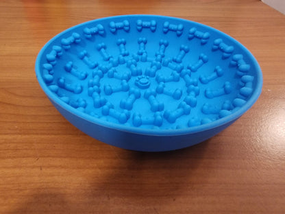 Lick Mat Bowl