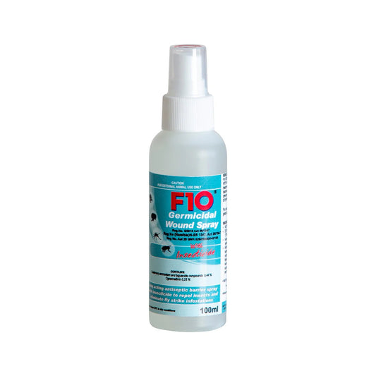 F10 Germicidal Wound Spray With Insecticide