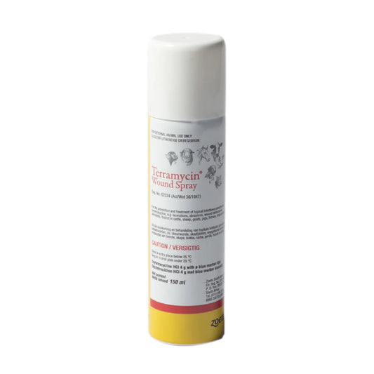 Zoetis Terramycin Wound Spray 150ml