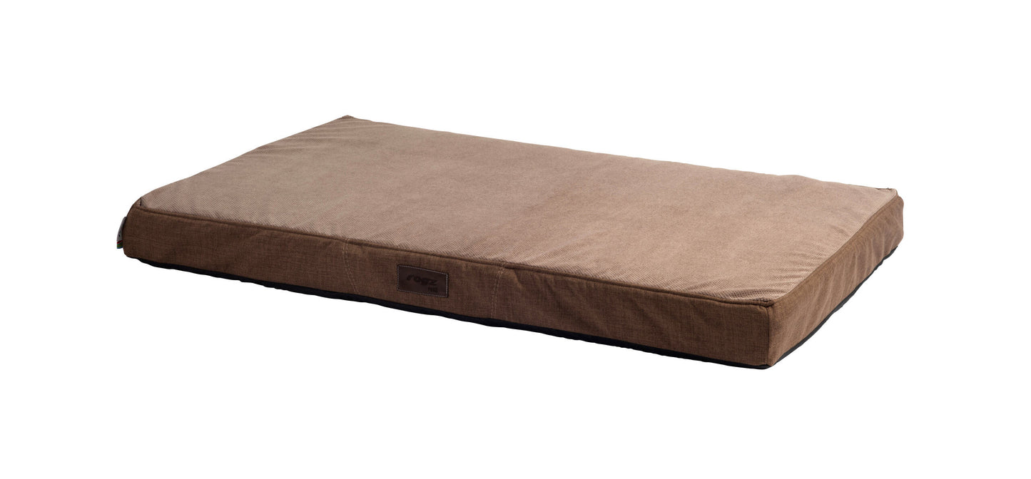 Rogz Lounge Flat Rectangular Bed