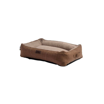 Rogz Lounge Walled Rectangular Bed