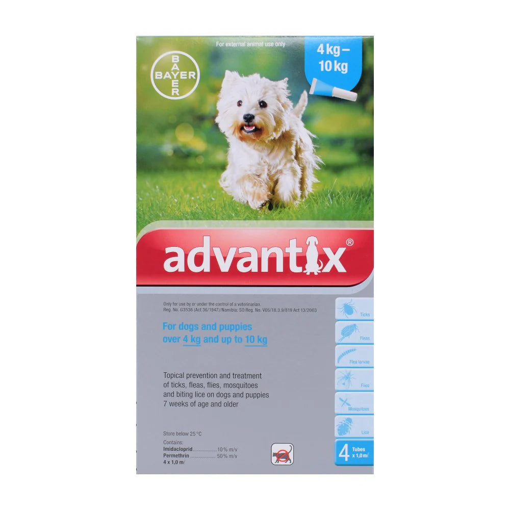 Advantix Spot On Dog