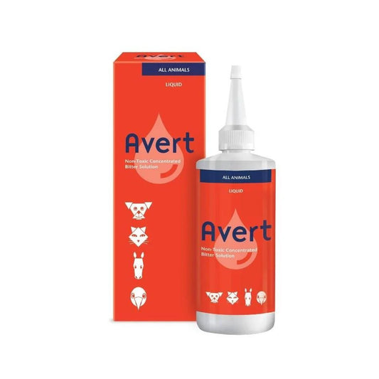 Avert Bitter Solution 100ml