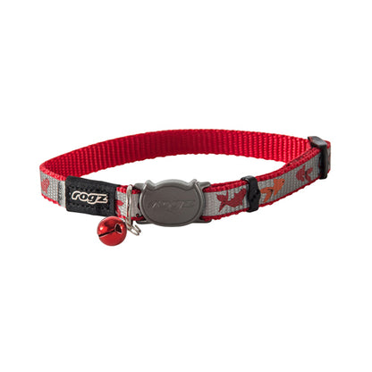 Rogz Reflecto Cat Safety Release Collar