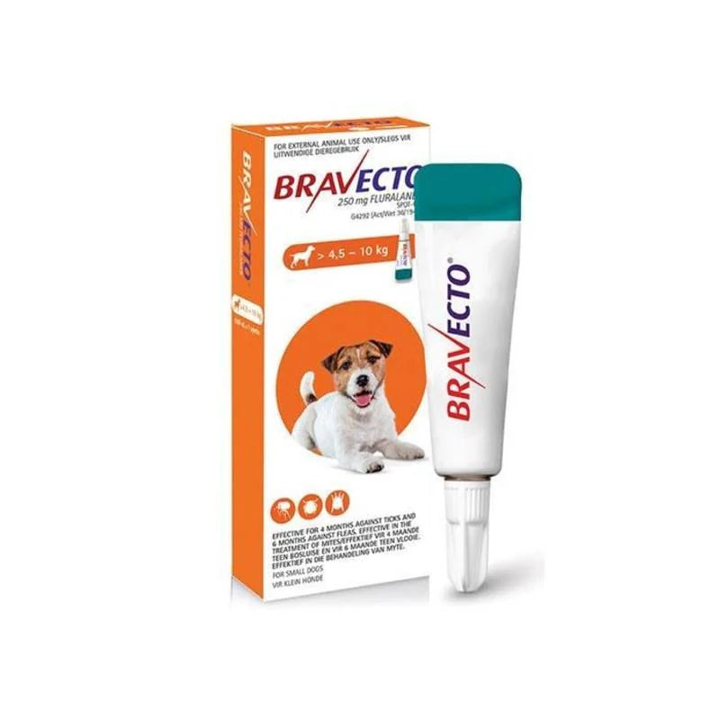 Bravecto Spot-on Dog