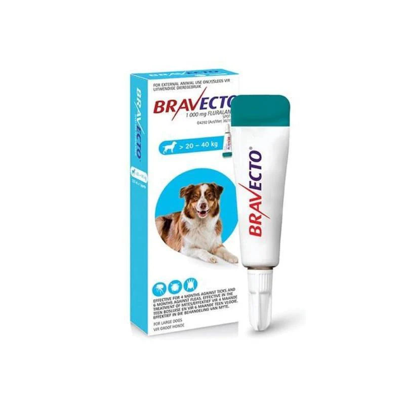 Bravecto Spot-on Dog