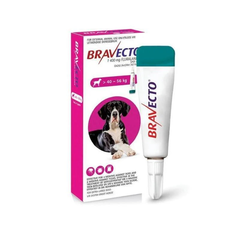 Bravecto Spot-on Dog