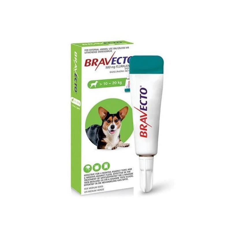 Bravecto Spot-on Dog