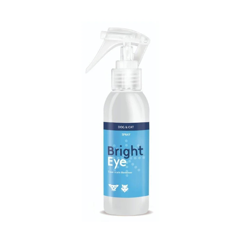 Brighteye Tearstain Remover Dog & Cat 100ml