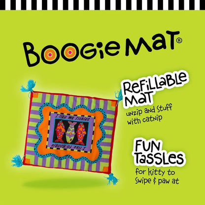 Fat Cat Boogie Mat