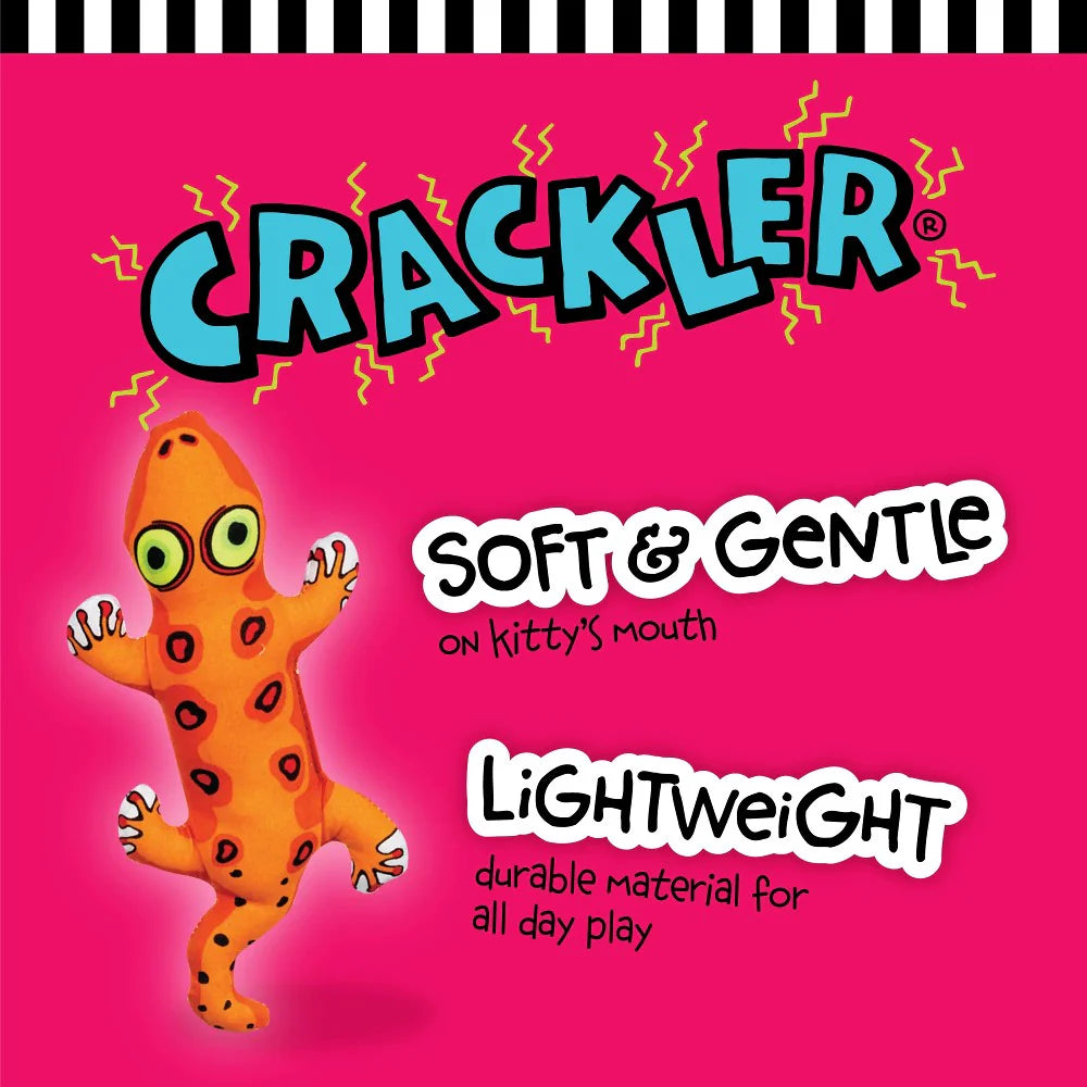 Fat Cat Classic Cracklers