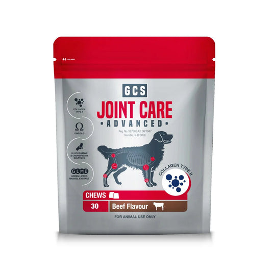 GCS Joint Care Advanced Chews