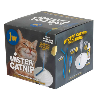 JW Pet Cataction Catnip Mister