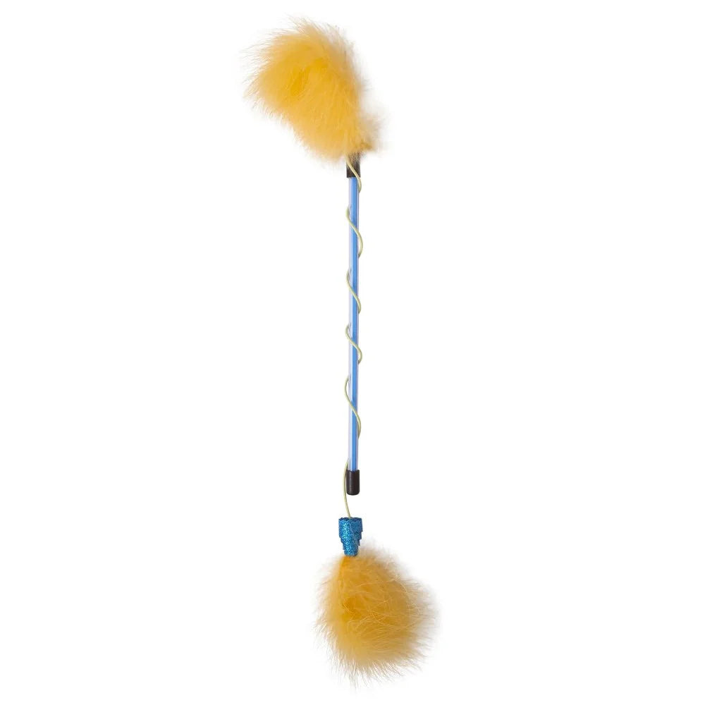 JW Pet Cataction Feather Wand