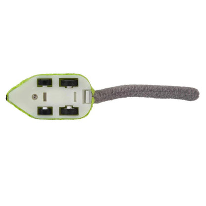 JW Pet Cataction Zippy Mouse