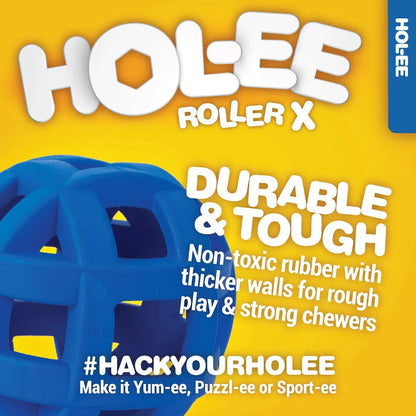 JW Pet Hol-ee Roller X