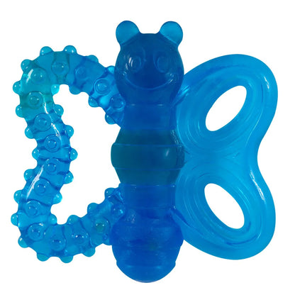 JW Pet Puppy Butterfly Chew-ee Teether