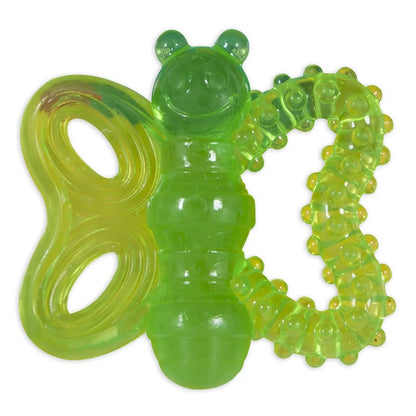 JW Pet Puppy Butterfly Chew-ee Teether