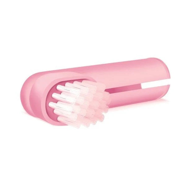 Pet Dent Finger Brush