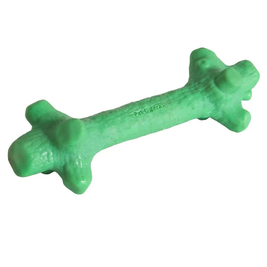 Pet Qwerks BarkBone Breath Chew Stick