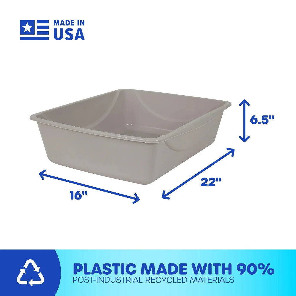 Petmate Basic Litter Box