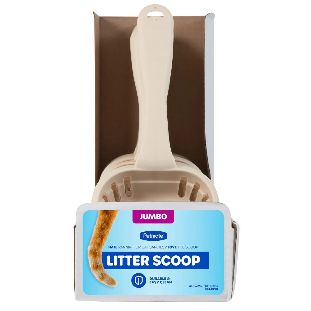 Petmate Litter Scoop with Microban