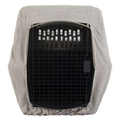 Petmate Modern Linen Kennel Cover