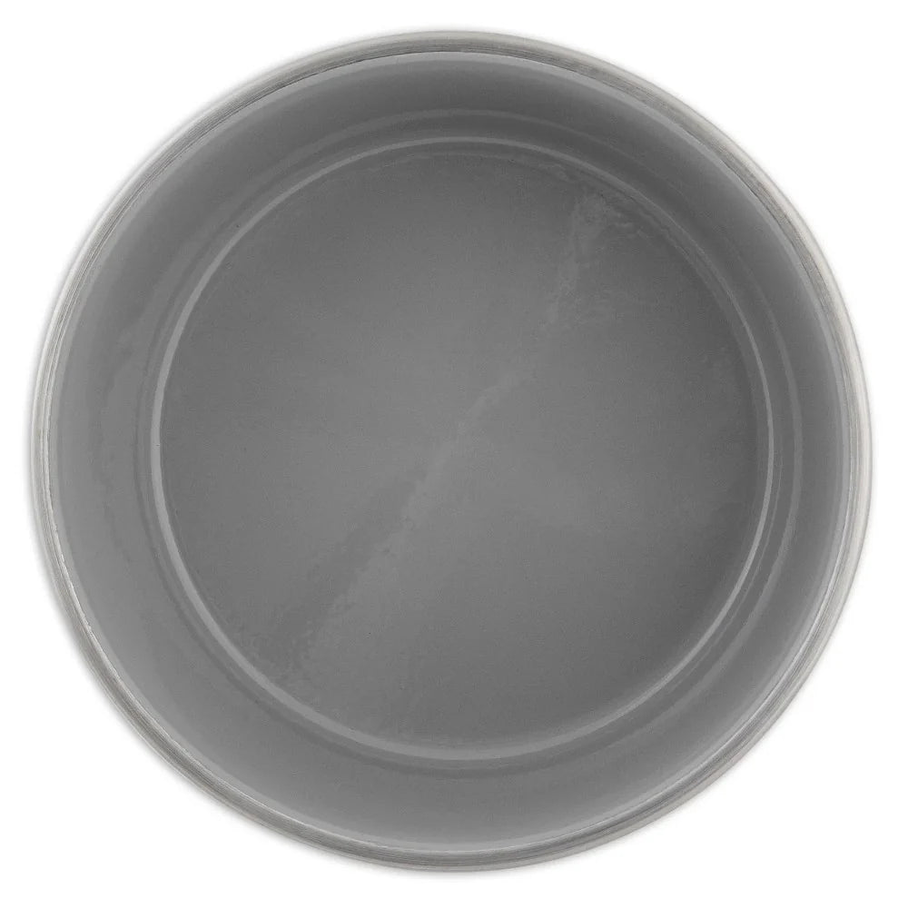 Petmate Painted Stainless Steel Bowl