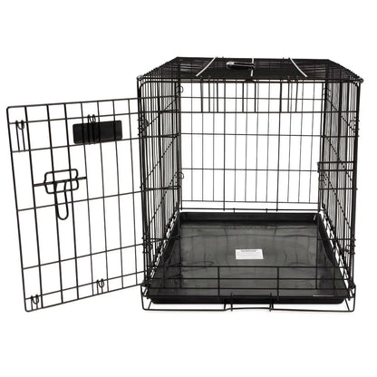 Petmate Precision 1-Door ProValu Wire Crate