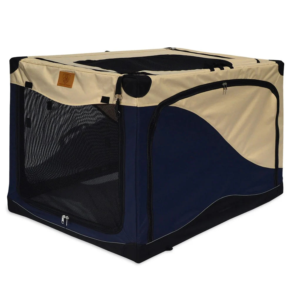 Petmate Precision Pet Soft Sided Pet Crate