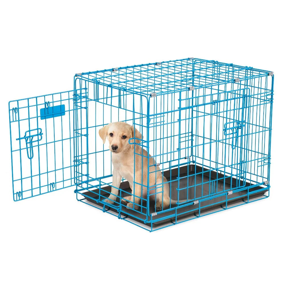 Petmate Puppy Training Retreat 2-Door Wire Crate