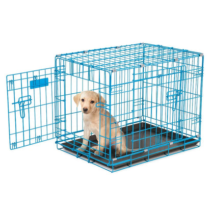 Petmate Puppy Training Retreat 2-Door Wire Crate