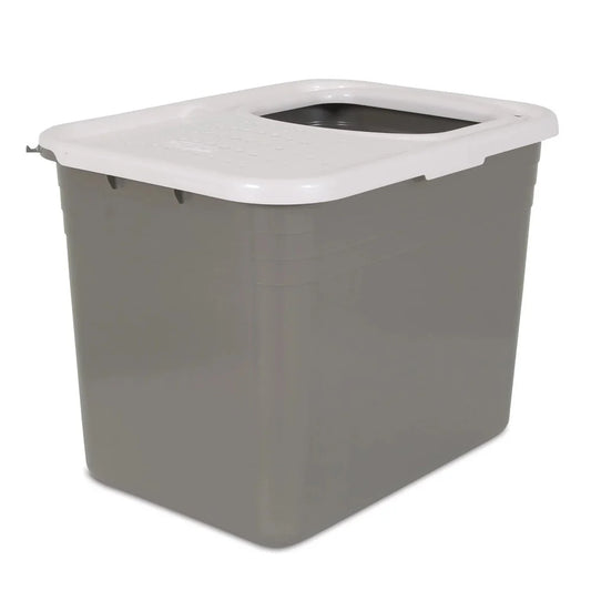 Petmate Top Entry Litter Pan