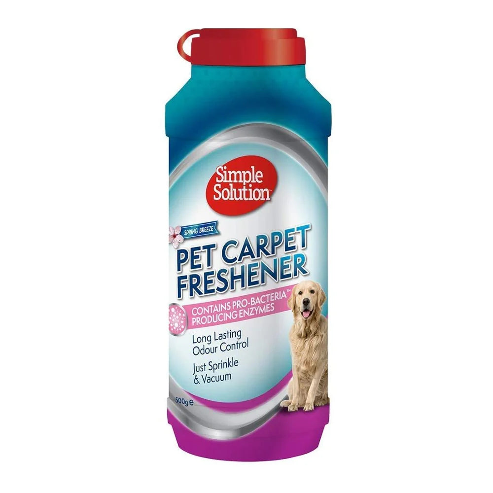 Simple Solution Pet Carpet Freshener