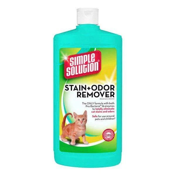 Simple Solution Stain & Odour Remover Cat