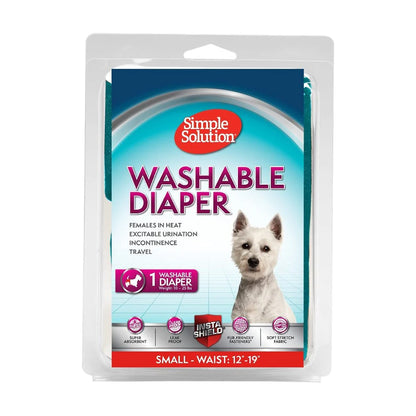 Simple Solution Washable Dog Diapers