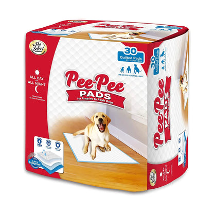 Wee-Wee Pee Pee Everyday Dog Training Pads