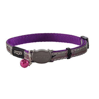 Rogz Night Cat Safety Release Collar