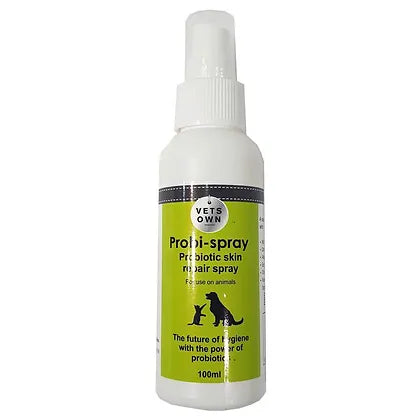 Vets Own Probi-SprayCream 100ml