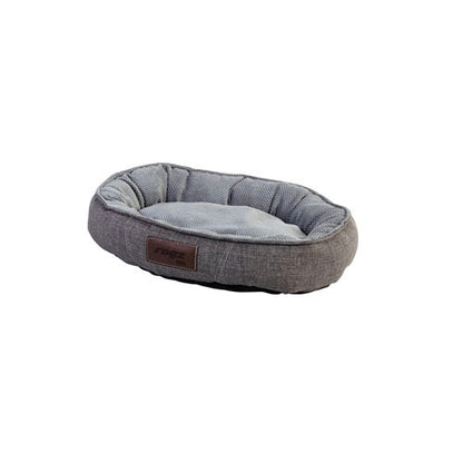 Rogz Lounge Walled Oval Bed