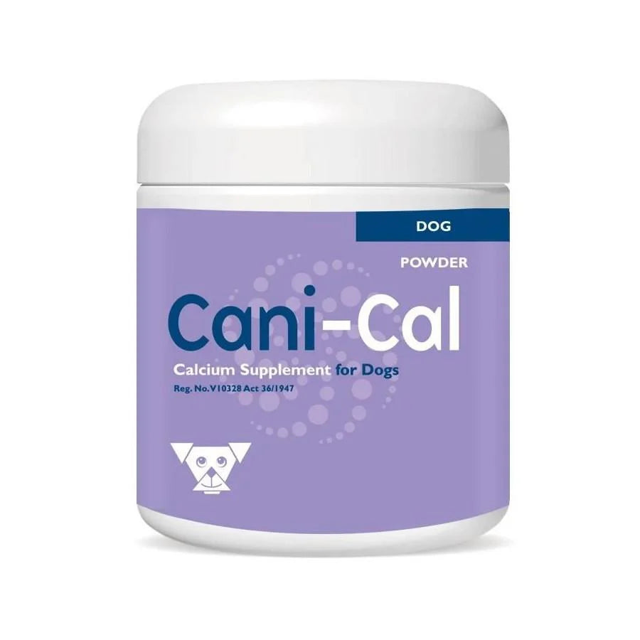 Kyron Cani-Cal Calcium Supplement Dog 250g