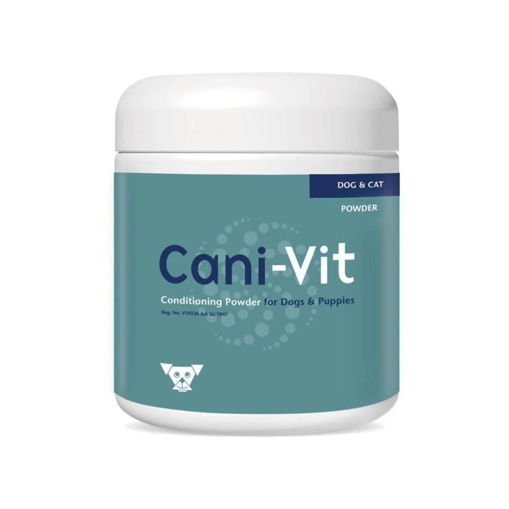 Kyron Cani-Vit Complete Supplement Dog 250g