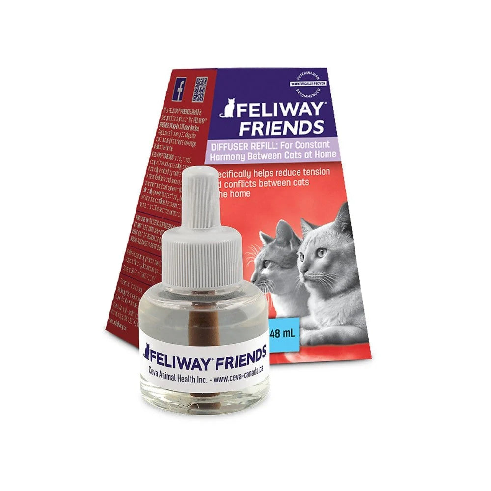 Feliway Cat Friends Refill 48ml