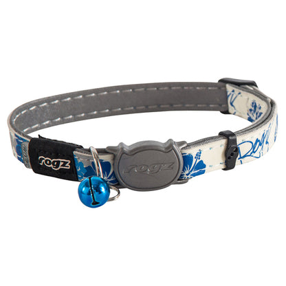 Rogz Glow Cat Safety Release Collar