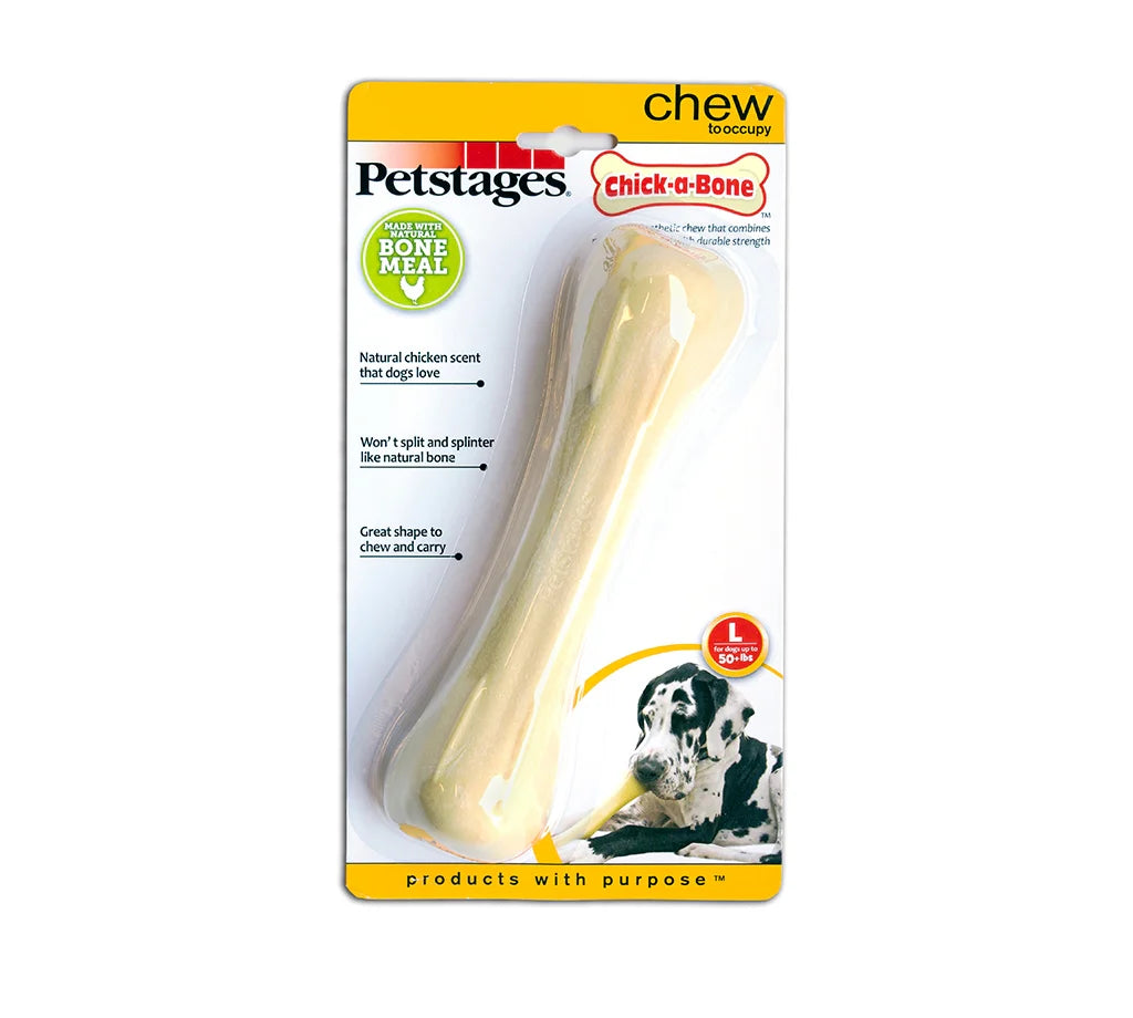 Petstages Chick-a-Bone