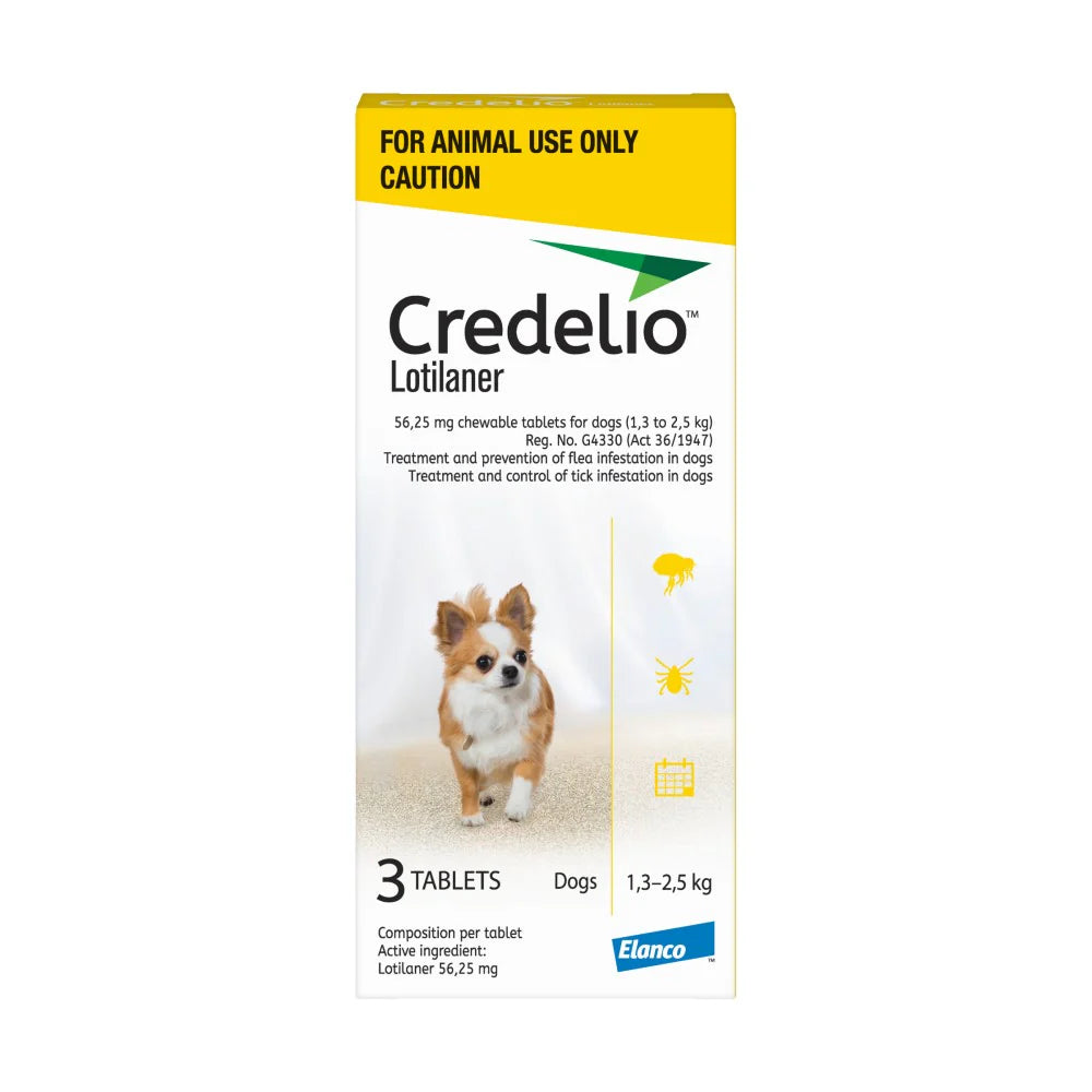 Credelio Dog Chew