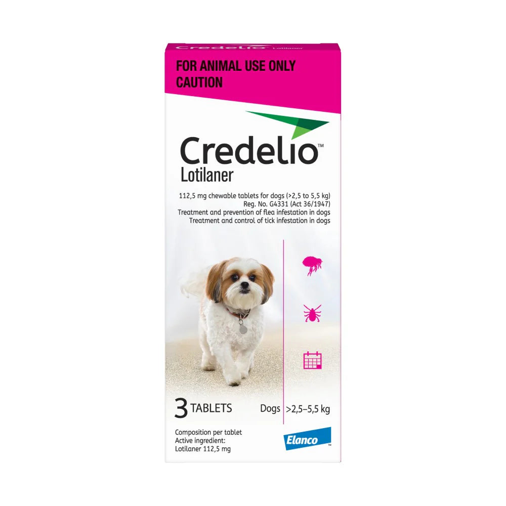 Credelio Dog Chew