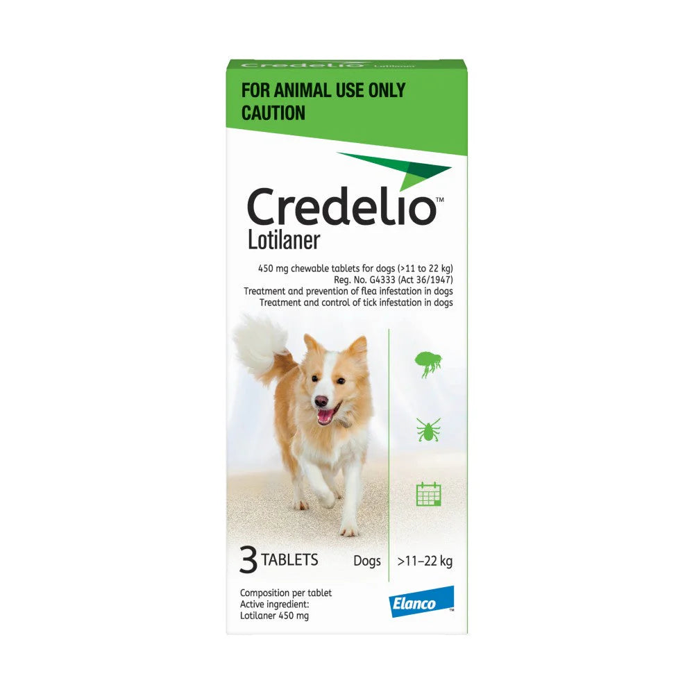 Credelio Dog Chew