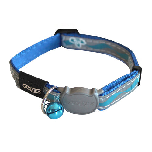 Rogz Night Cat Safety Release Collar