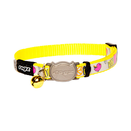 Rogz Reflecto Cat Safety Release Collar